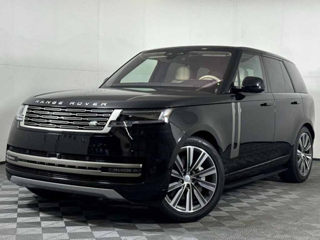 Used 2023 Land Rover Range Rover SE SUV