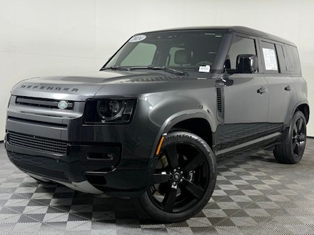 2024 Land Rover Defender 110 V8 SUV