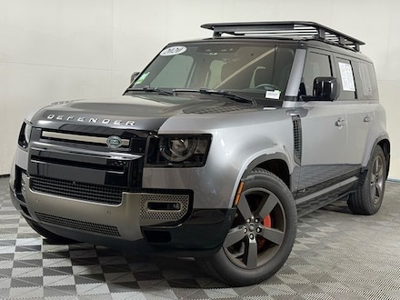 2020 Land Rover Defender 110 X SUV