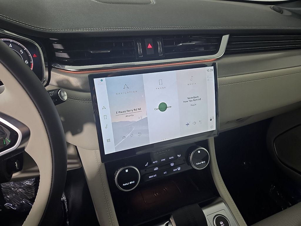 2026 Jaguar F-Pace R-Dynamic S - Photo 12