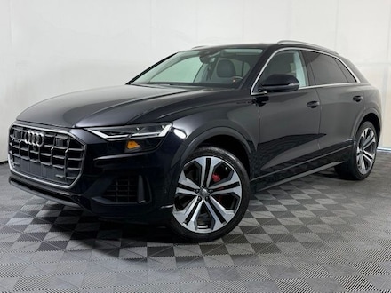 2019 Audi Q8 3.0T Premium Plus SUV