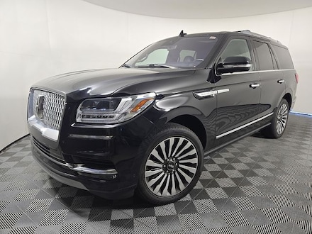 2019 Lincoln Navigator Reserve SUV
