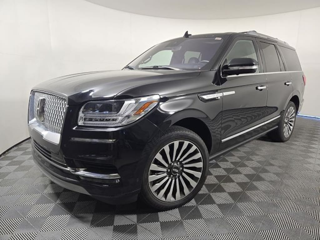 Used 2019 Lincoln Navigator Reserve SUV