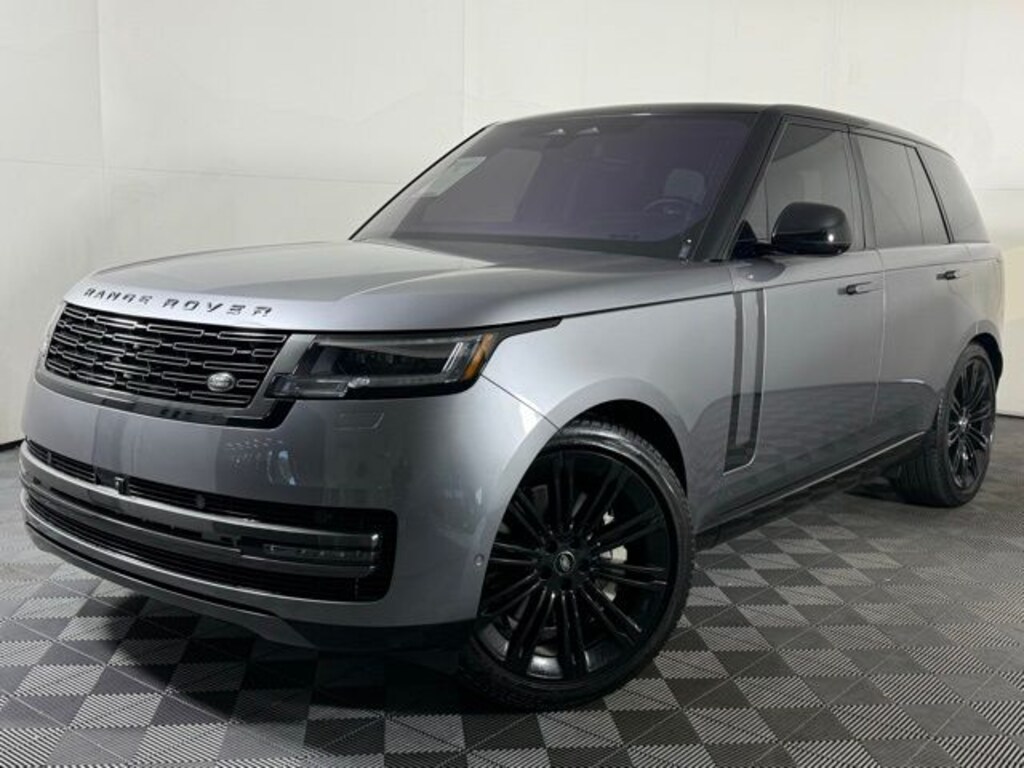 Used 2023 Land Rover Range Rover SE SUV