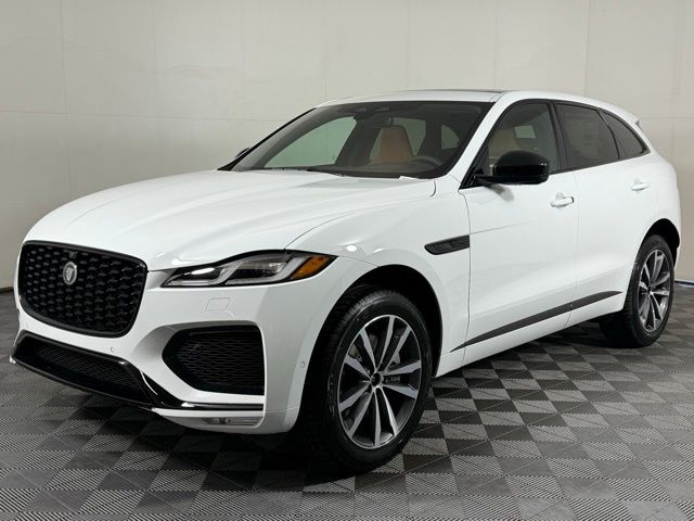 2026 Jaguar F-PACE P400 R-Dynamic S photo 2