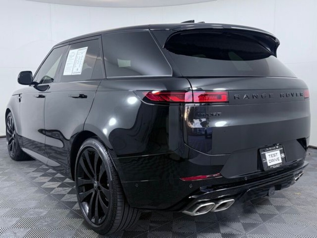 Used 2025 Land Rover Range Rover Sport Dynamic SE SUV