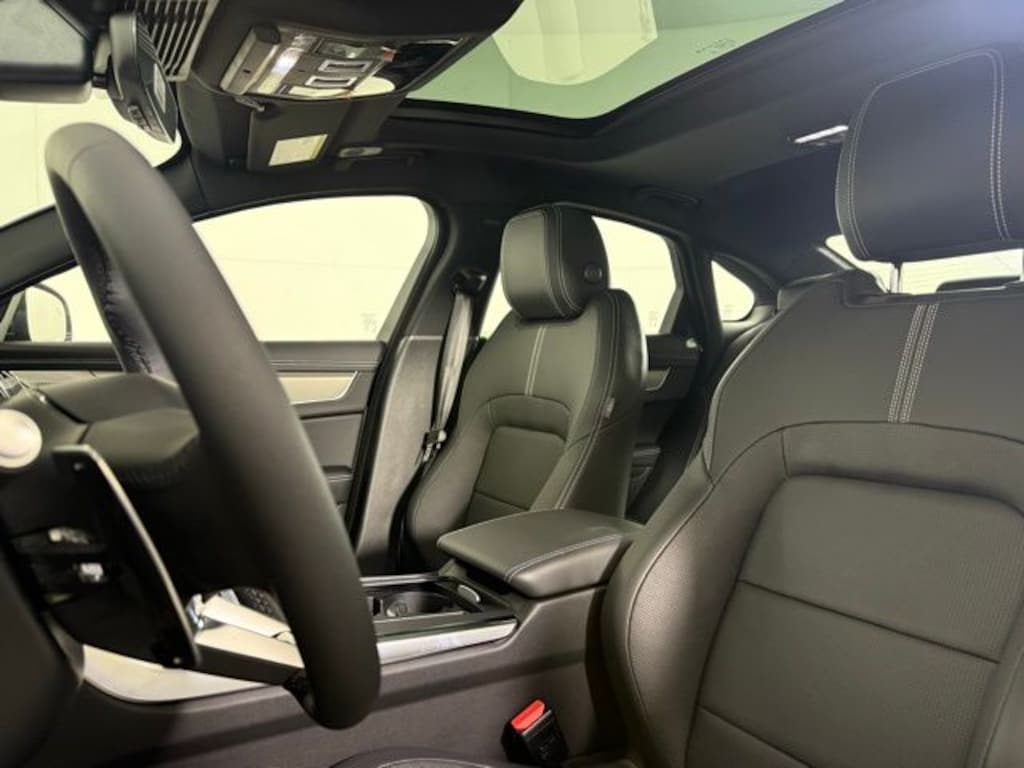 New 2024 Jaguar XF P300 R-Dynamic SE AWD Sedan