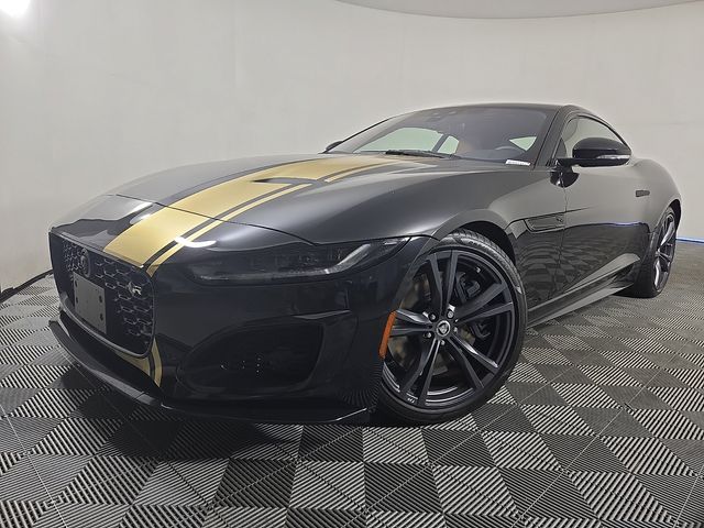 2024 Jaguar F-TYPE R75 Coupe's photo