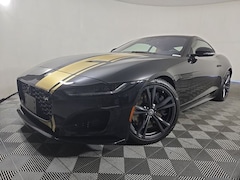 2024 Jaguar F-TYPE R75 AWD passenger