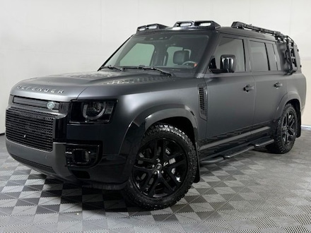 2025 Land Rover Defender 130 Outbound SUV