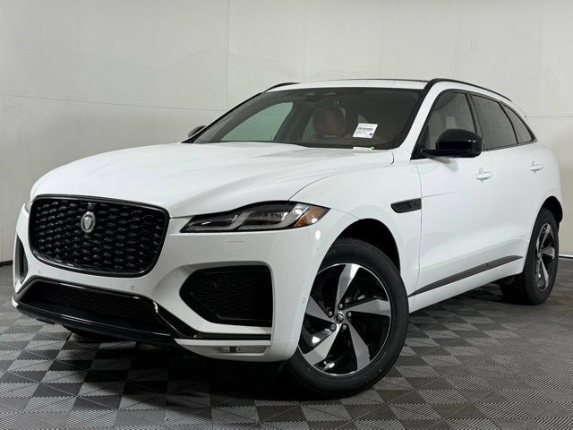  Jaguar F-PACE