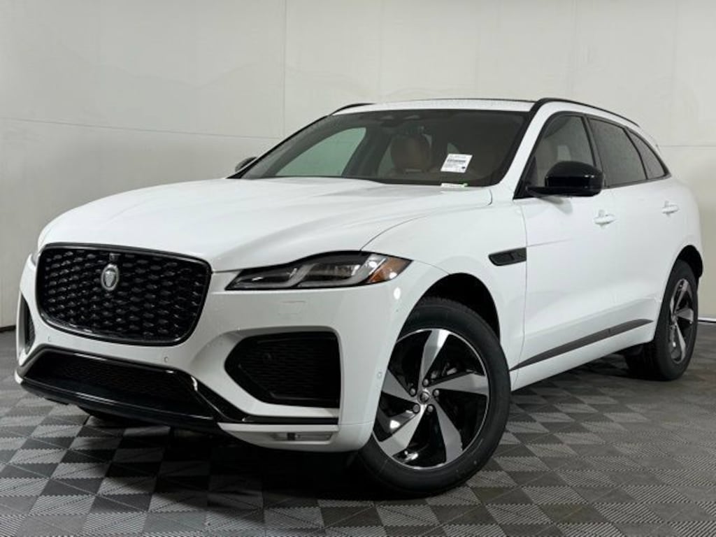 New 2026 Jaguar F-PACE P250 R-Dynamic S SUV
