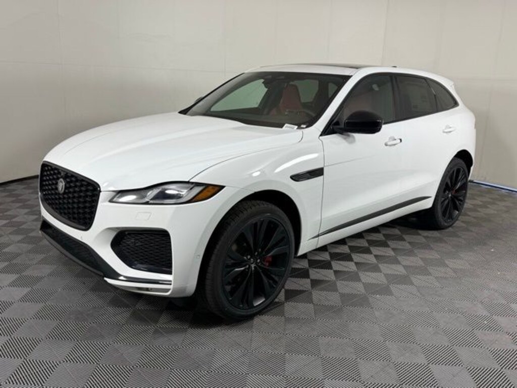 New 2026 Jaguar F-PACE P400 R-Dynamic S SUV