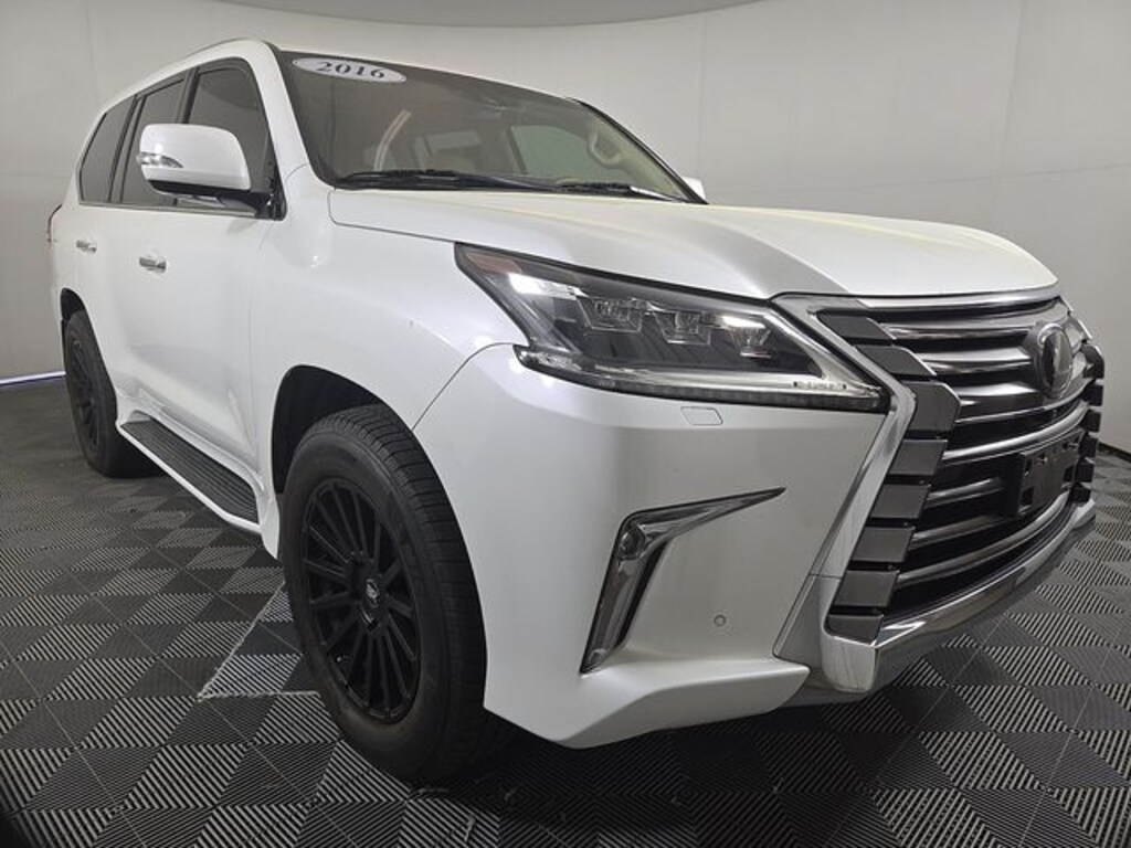 Used 2016 Lexus LX 570 SUV
