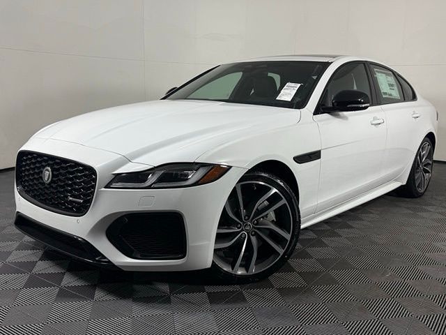2024 Jaguar XF