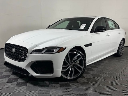 2024 Jaguar XF P300 R-Dynamic SE AWD Sedan