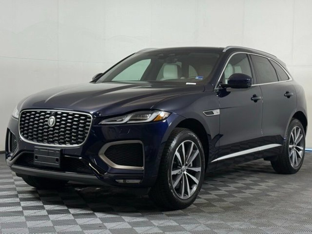 New 2026 Jaguar F-PACE P250 R-Dynamic S SUV
