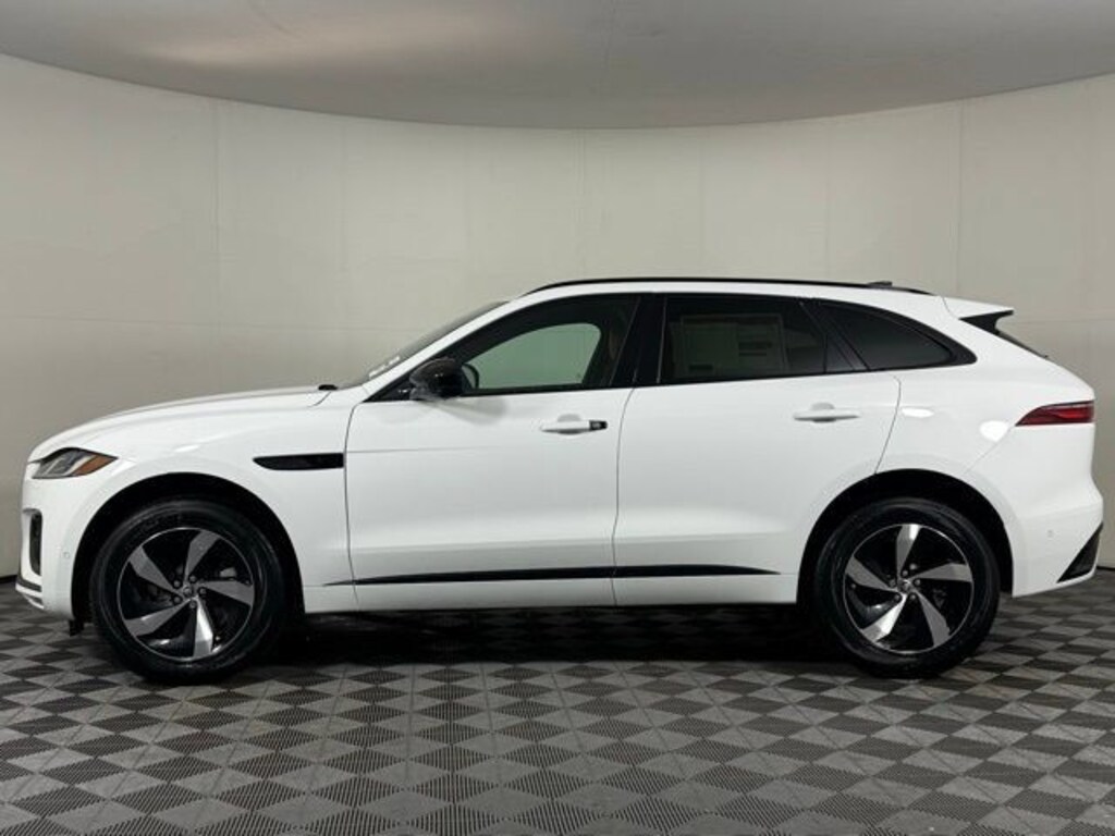 New 2026 Jaguar F-PACE P250 R-Dynamic S SUV