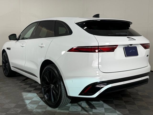 New 2026 Jaguar F-PACE P250 R-Dynamic S SUV