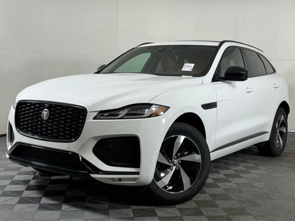 New 2026 Jaguar F-PACE P250 R-Dynamic S SUV