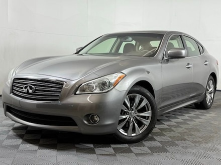 2013 INFINITI M37 Base Sedan
