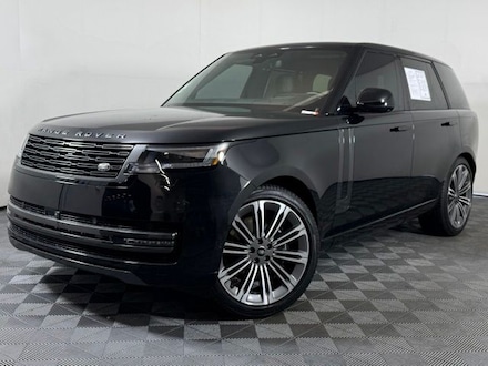 2024 Land Rover Range Rover SE SUV