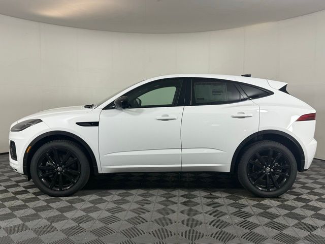 2024 Jaguar E-PACE R-Dynamic photo 3