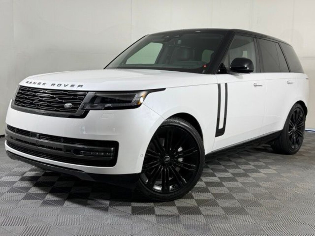 Certified 2024 Land Rover Range Rover SE SUV