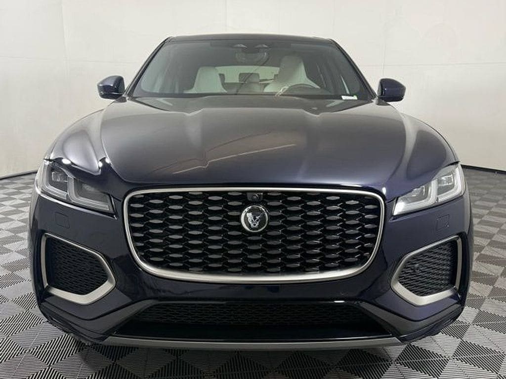 2026 Jaguar F-Pace R-Dynamic S - Photo 11