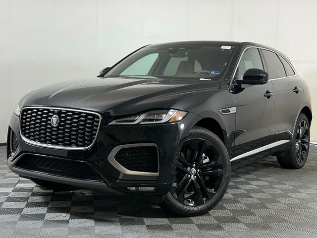 2026 Jaguar F-PACE P250 R-Dynamic S's photo