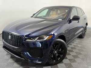 2026 Jaguar F-PACE P250 R-Dynamic S