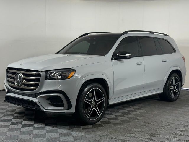 2024 Mercedes Benz GLS 4MATIC 450 photo 2
