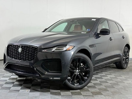 2026 Jaguar F-PACE P250 R-Dynamic S SUV