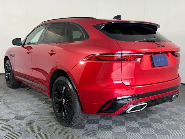 2026 Jaguar F-PACE P400 R-Dynamic S photo 4