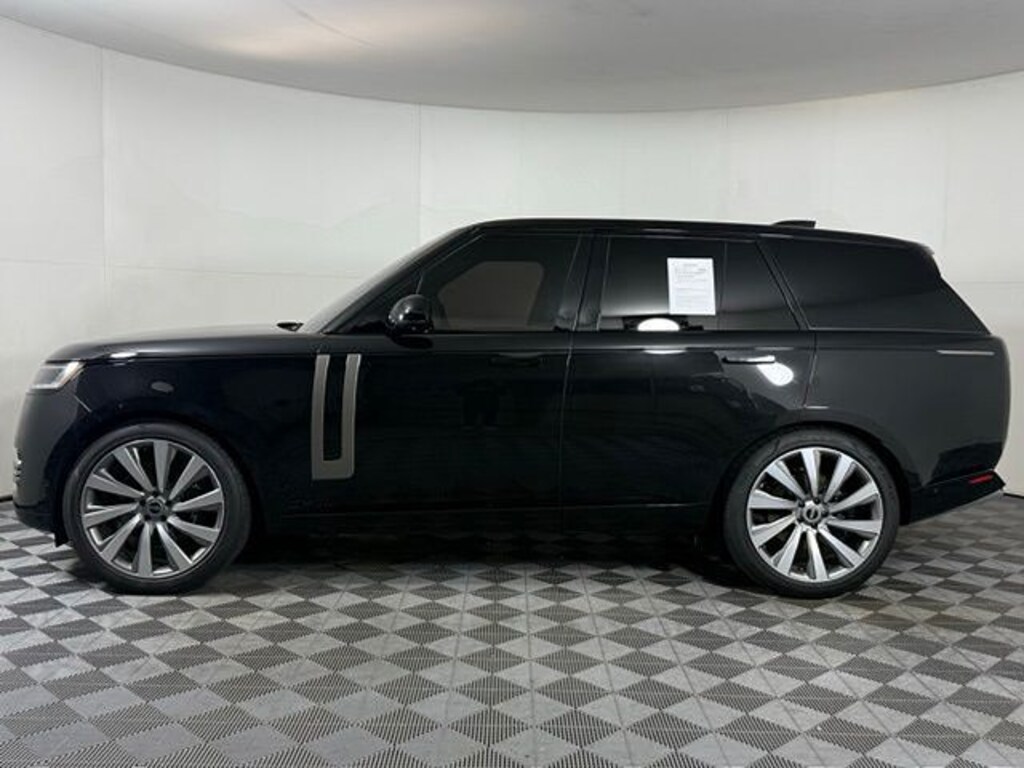 Certified 2023 Land Rover Range Rover SE SUV