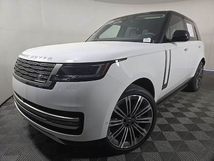 2024 Land Rover Range Rover SE SUV