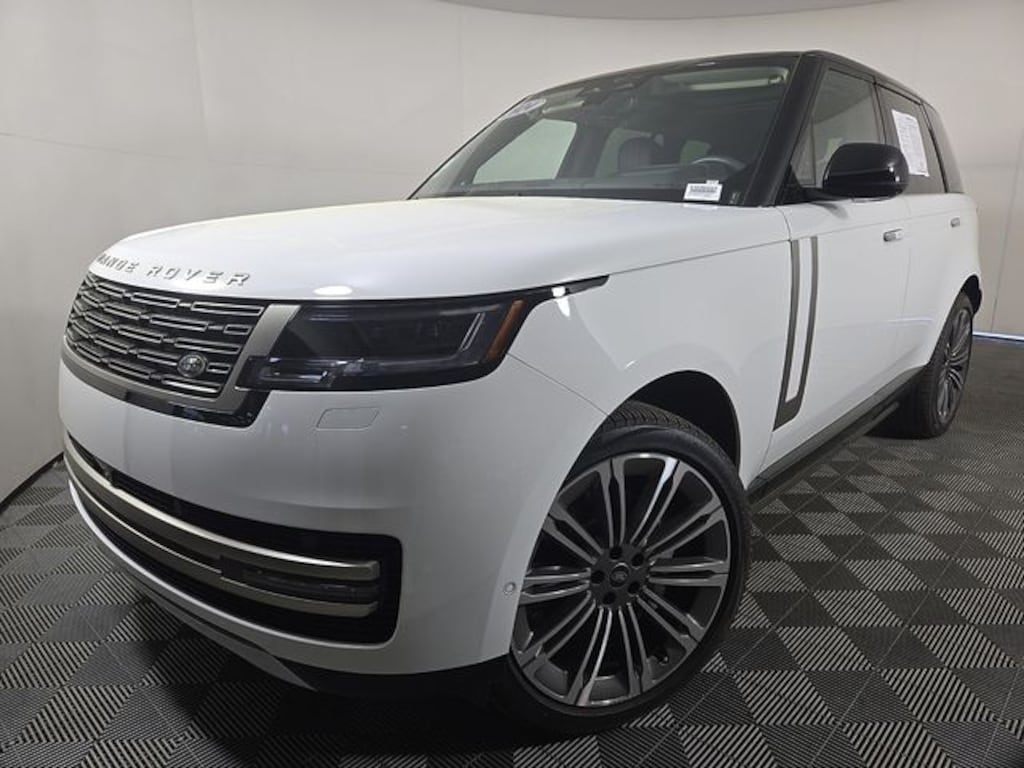 Used 2024 Land Rover Range Rover SE SUV