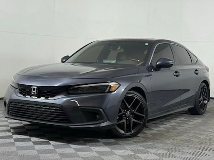 2024 Honda Civic Sport Touring Hatchback