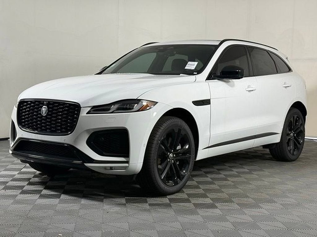 2026 Jaguar F-Pace R-Dynamic S - Photo 2