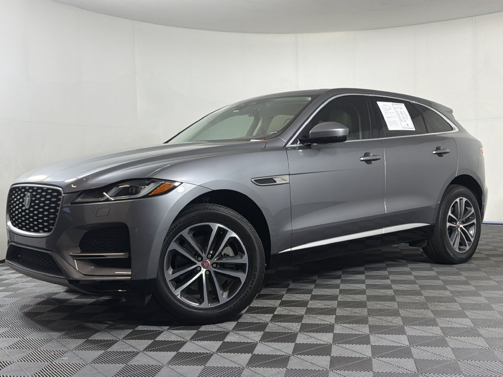 2022 Jaguar F-PACE P250 SUV