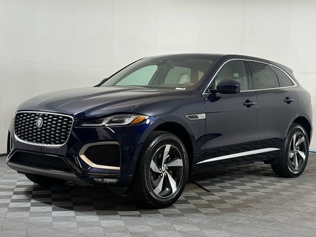 2026 Jaguar F-Pace R-Dynamic S - Photo 2