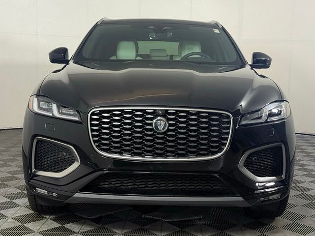 2026 Jaguar F-Pace R-Dynamic S - Photo 13