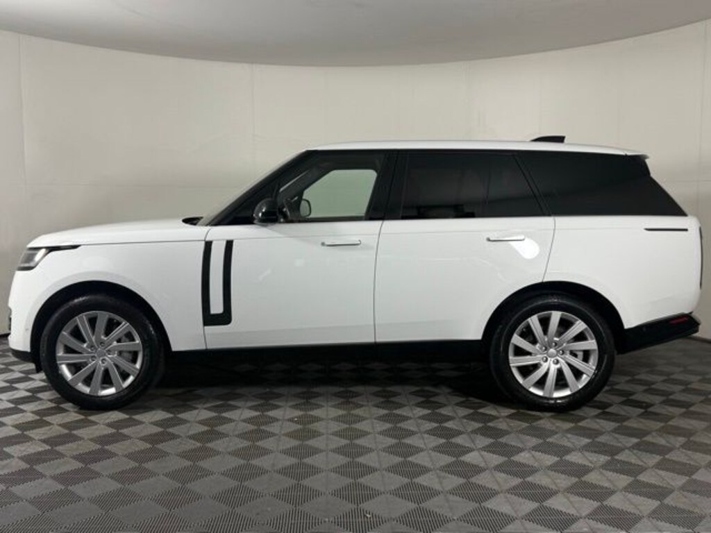 Used 2023 Land Rover Range Rover SE SUV