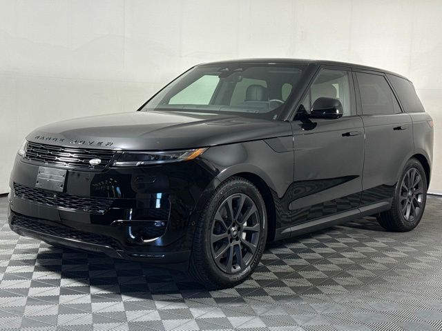 2024 Land Rover Range Rover Sport SE photo 2