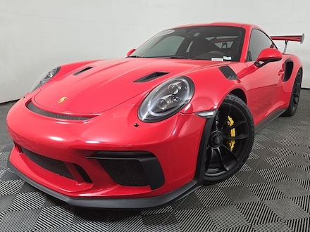 2019 Porsche 911 GT3 RS Coupe