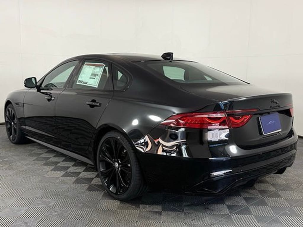 New 2024 Jaguar XF P300 R-Dynamic SE AWD Sedan