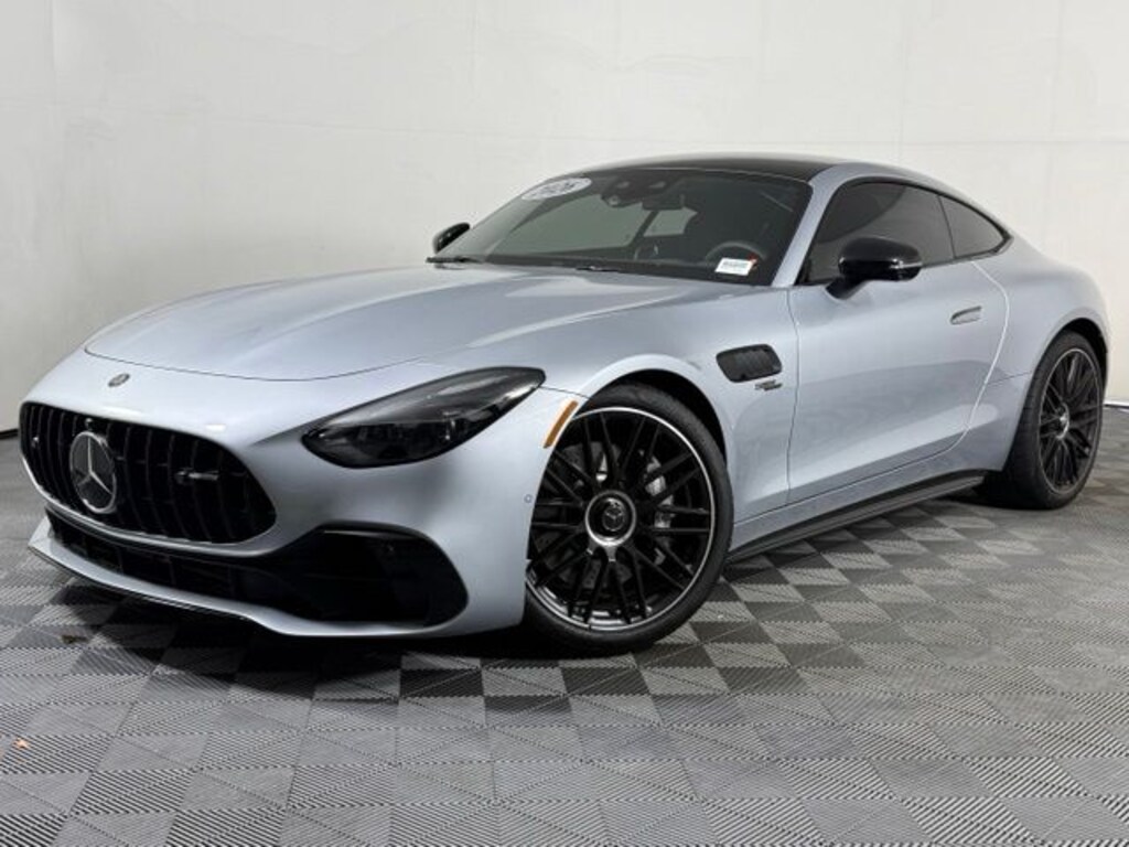 Used 2026 Mercedes-Benz AMG® GT 43 Base Coupe