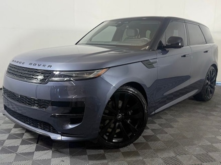 2024 Land Rover Range Rover Sport Dynamic SUV