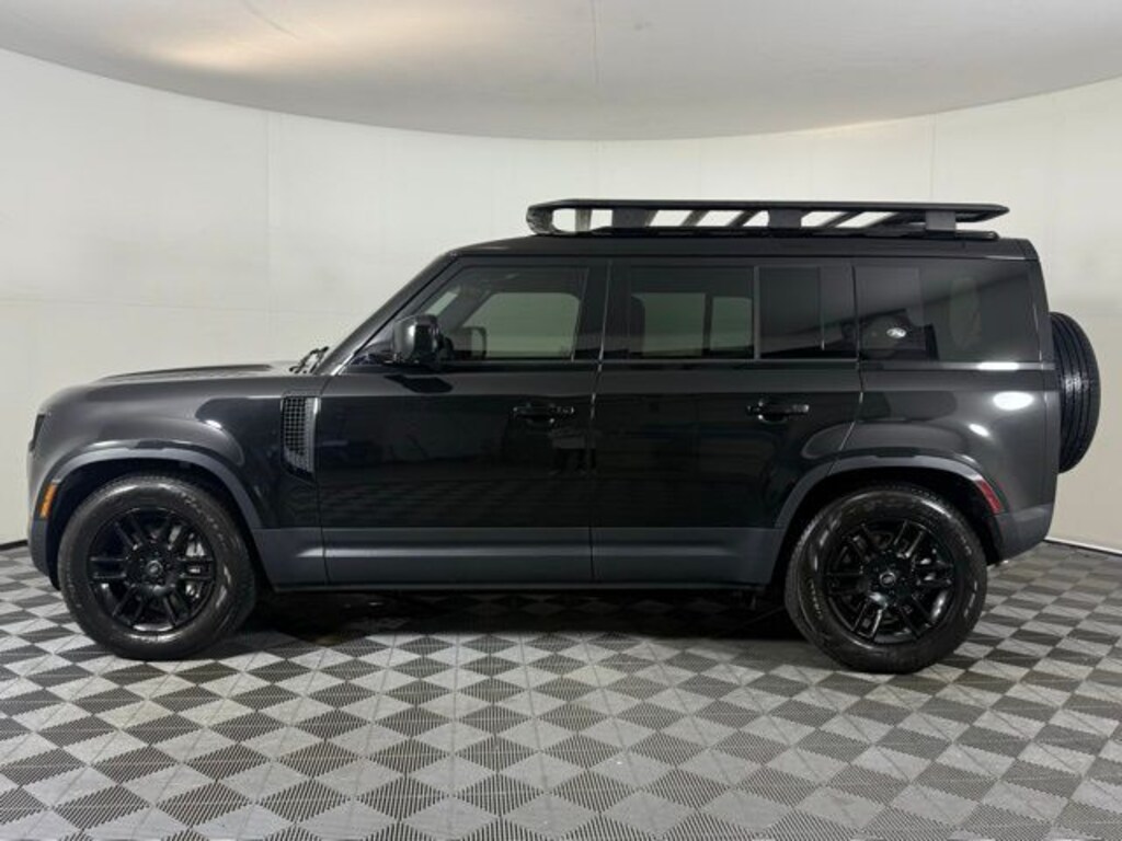 Used 2024 Land Rover Defender 110 S SUV