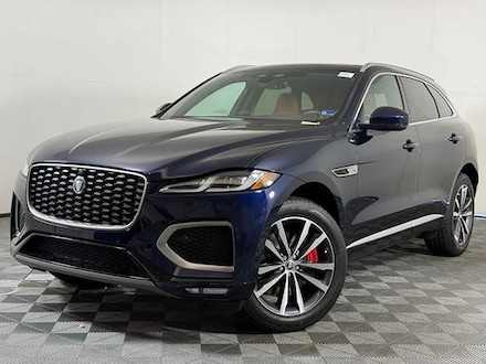 2026 Jaguar F-PACE P400 R-Dynamic S SUV